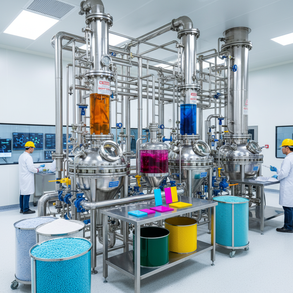 Reactive Dye Solutions for Textile Innovation