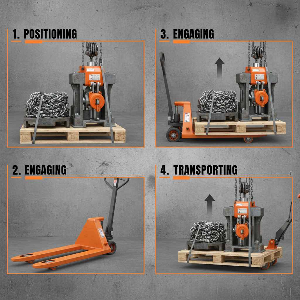 Standard Pallet Truck Solutions