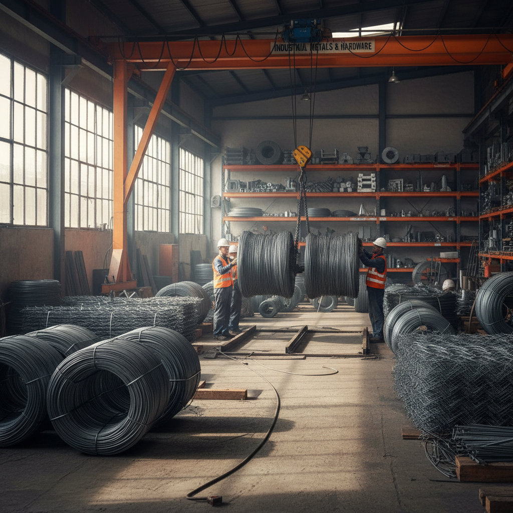 Steel Solutions for a Stronger Future