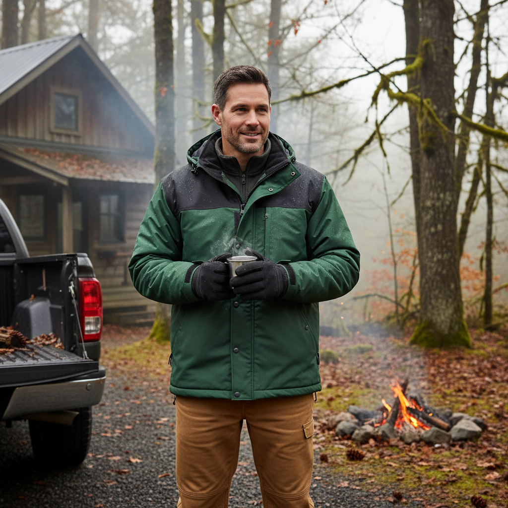 Durable Workwear for the Modern Tradesman