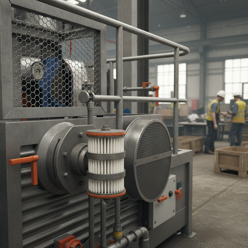 Small HEPA Filter Cartridges Solutions