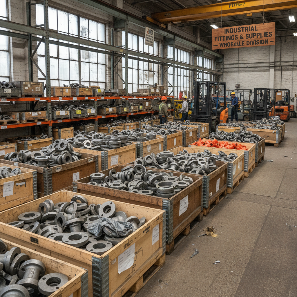 Threaded Floor Flanges Iron Pipe Fittings