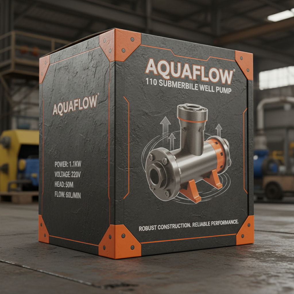 Submersible Well Pumps