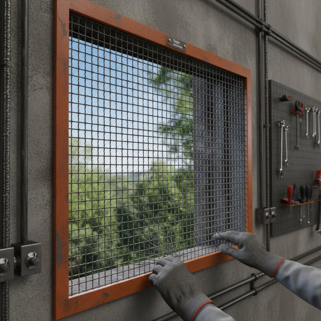 Window Screening Solutions