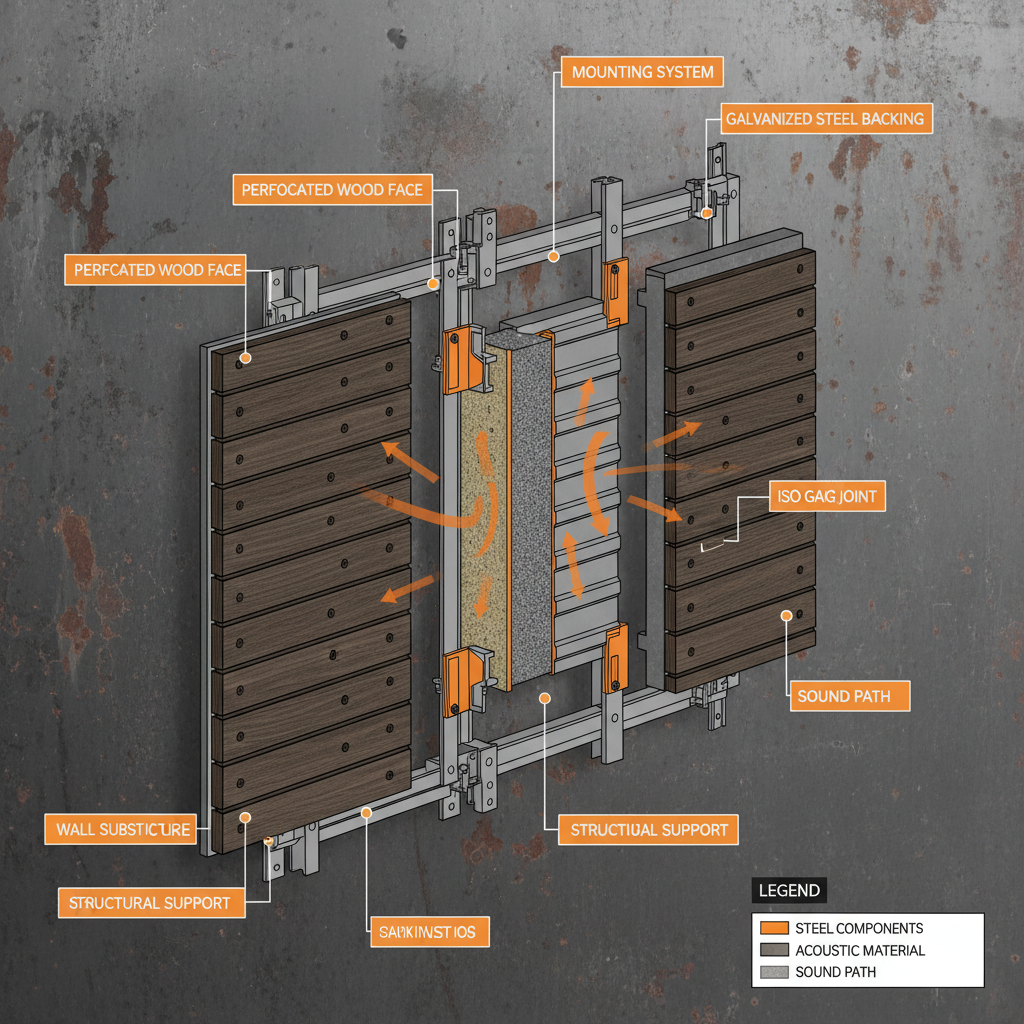 Acoustic Wood Solutions