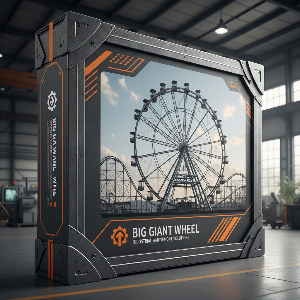 Giant Ferris Wheels