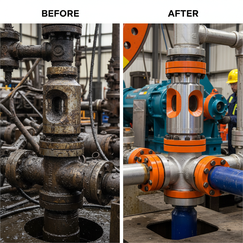 Pump Seating Nipple Solutions for Oilfield Excellence