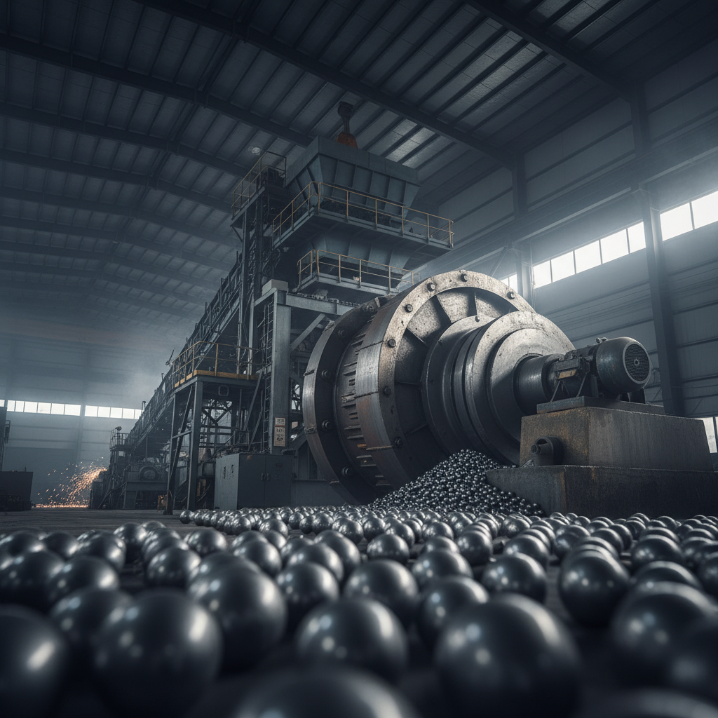 Grinding Media Solutions for Optimal Milling