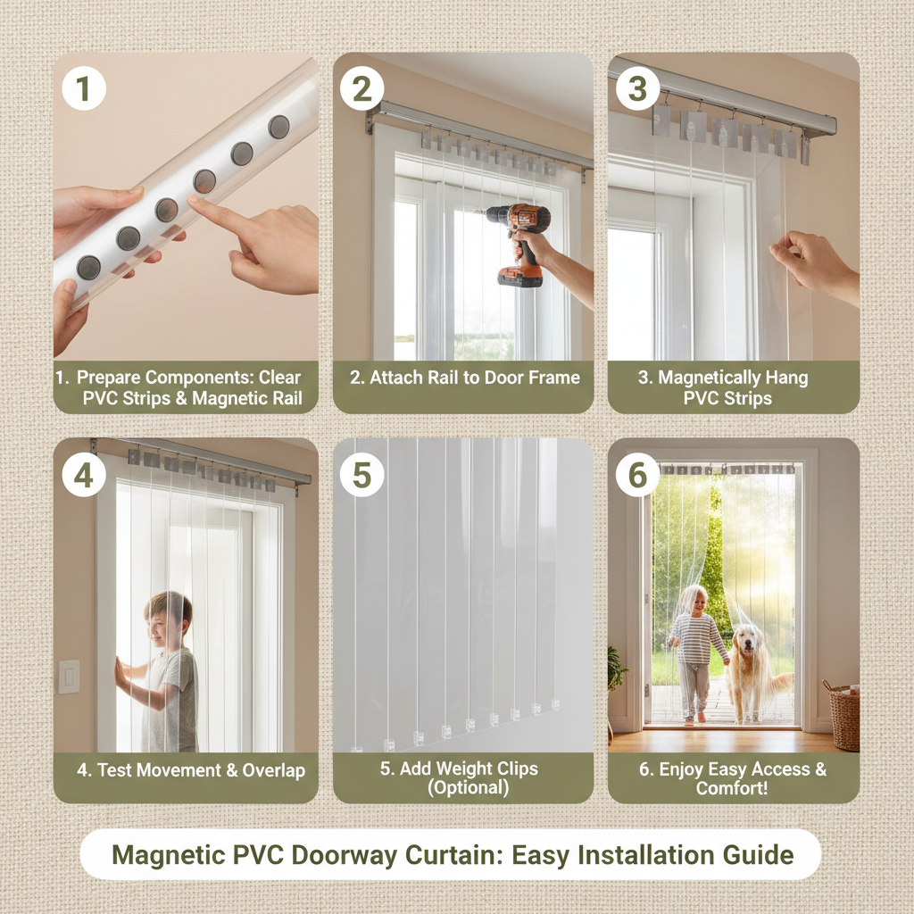 Magnetic Door Solutions for Modern Spaces