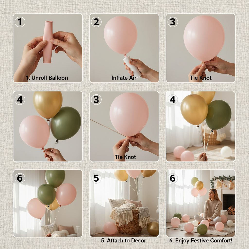 Round Latex Balloons – The Celebration Standard
