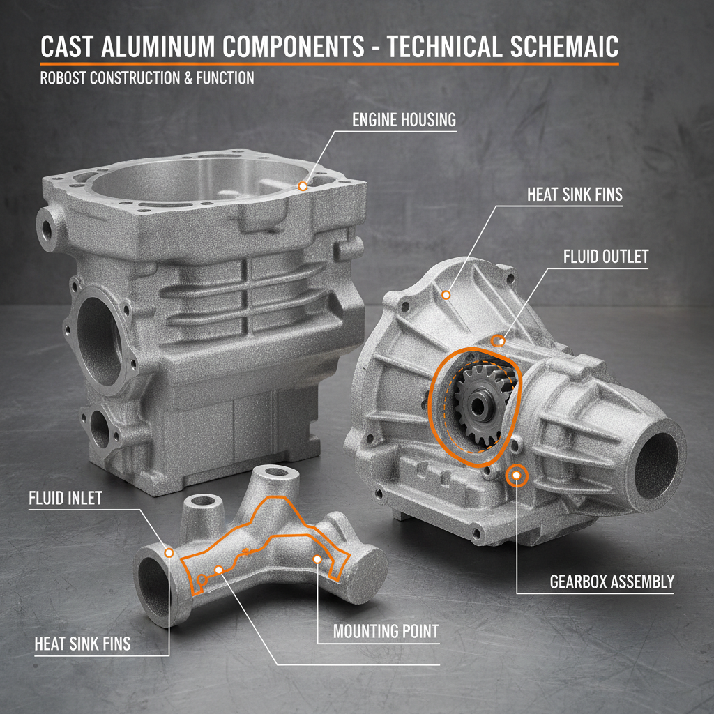 Precision Cast Aluminum Solutions