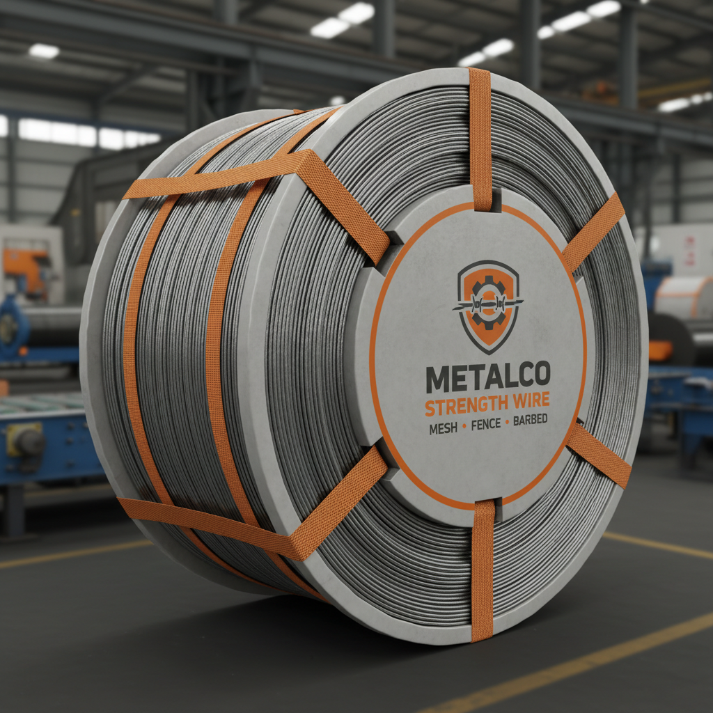 Thick Iron Wire Solutions For Robust Applications