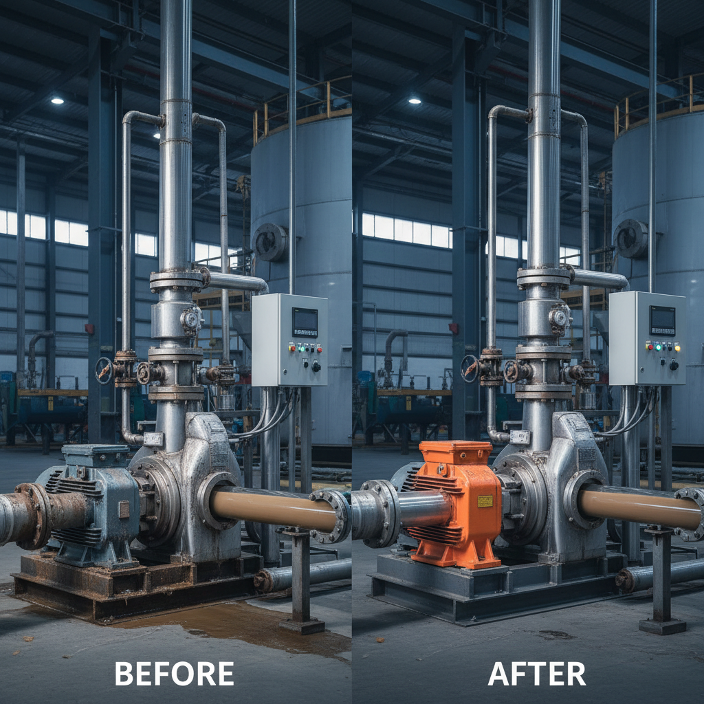 Slurry Recirculation Systems