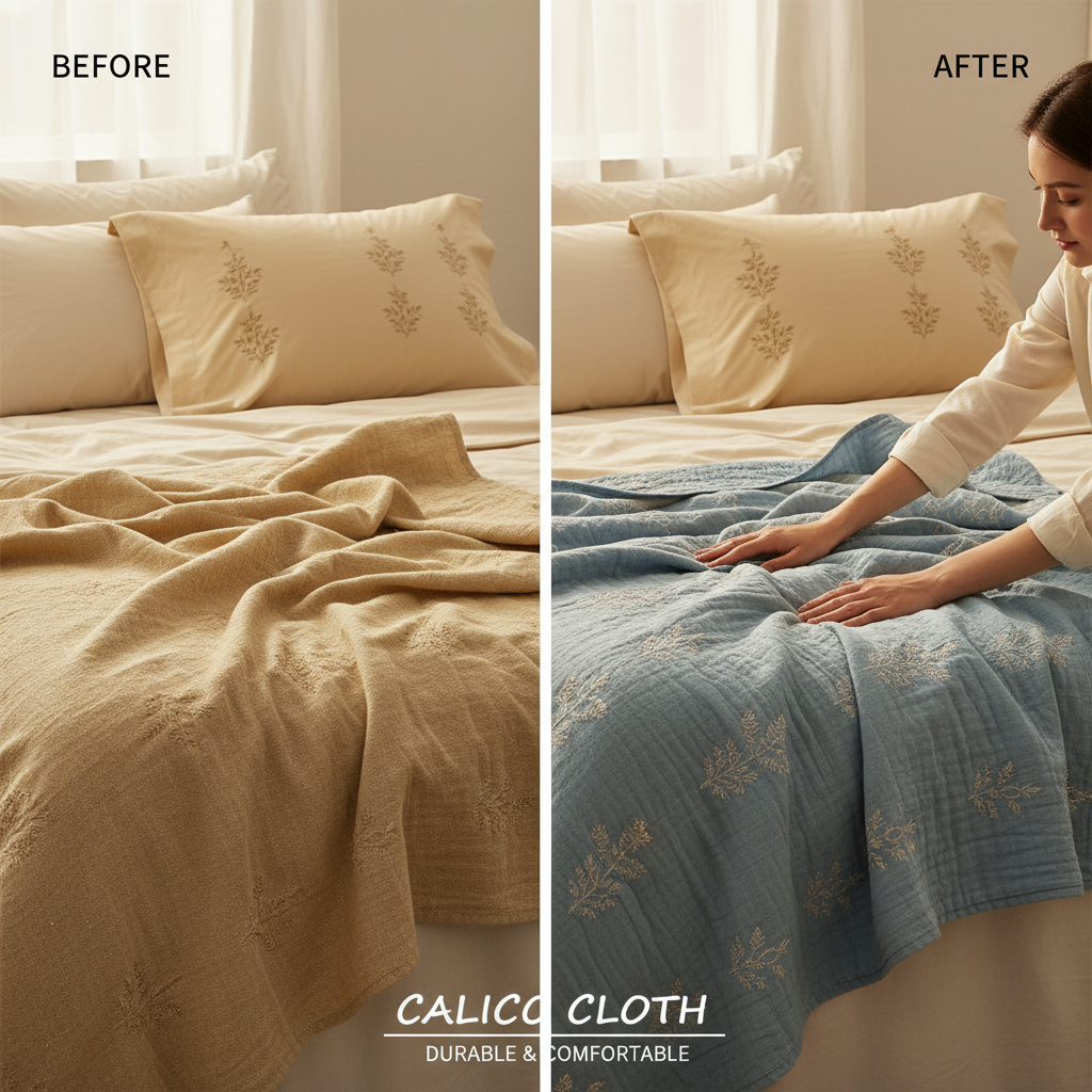 Calico Cloth A Textile Tradition For Modern Applications