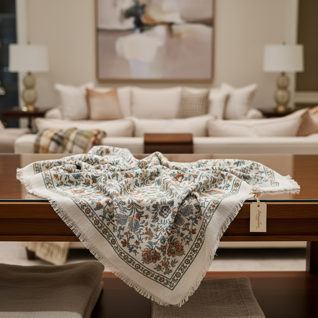 Elevate Your Style with Big Bandanas