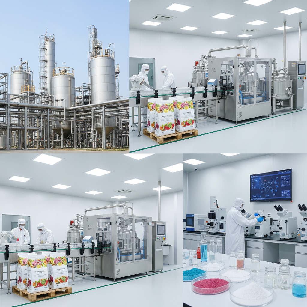 Food Processing Aids Solutions