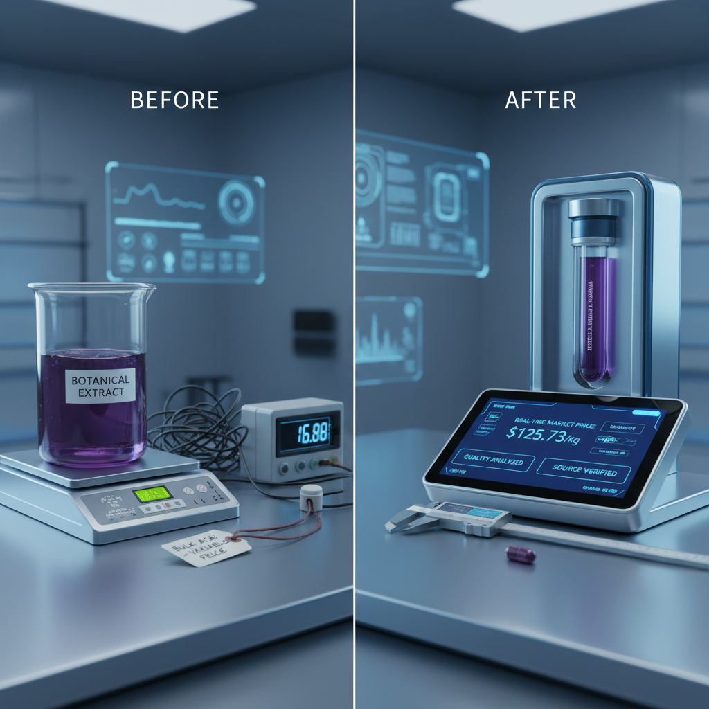 Acai Berry Extract Excellence