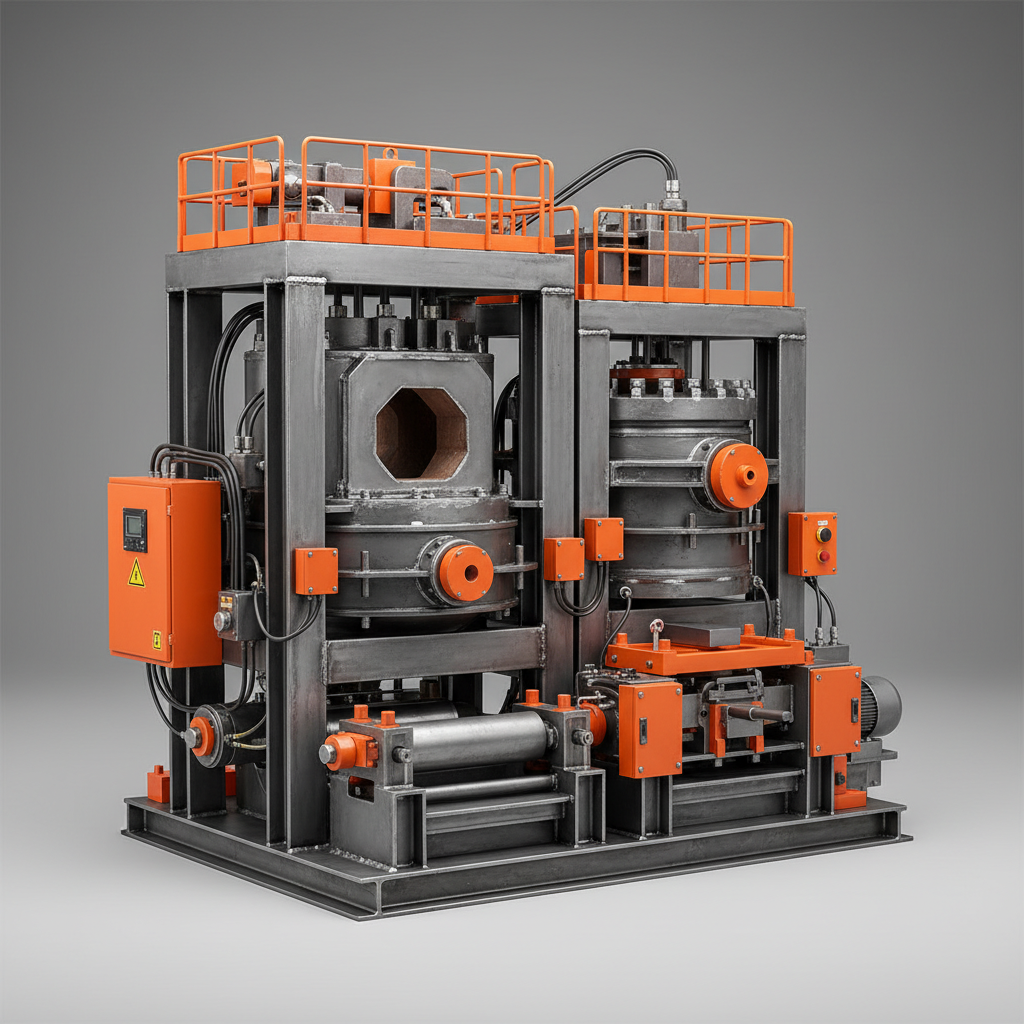 Mini Mill Revolutionizing Steel