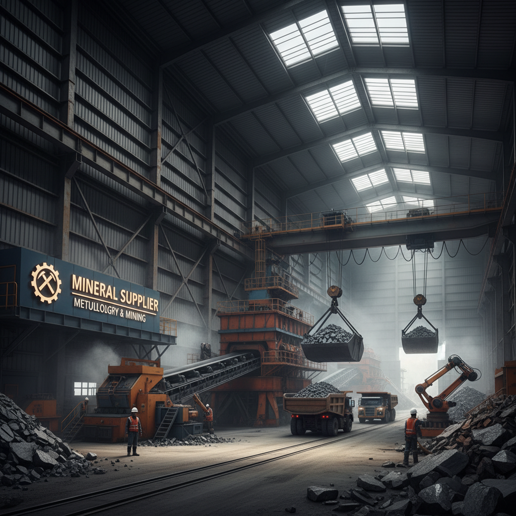 Strategic Mineral Solutions Global Supply