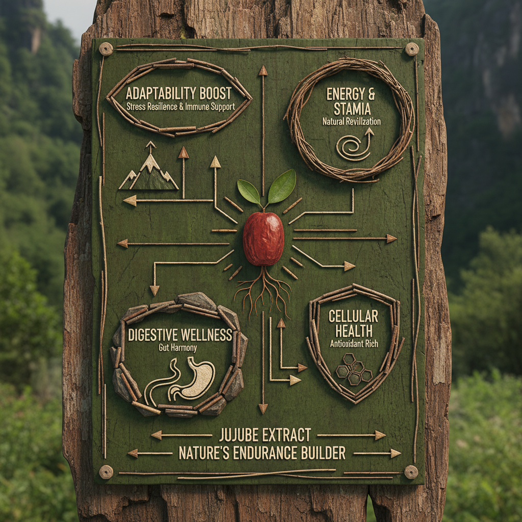 Jujube Vitality Herbal Wellness