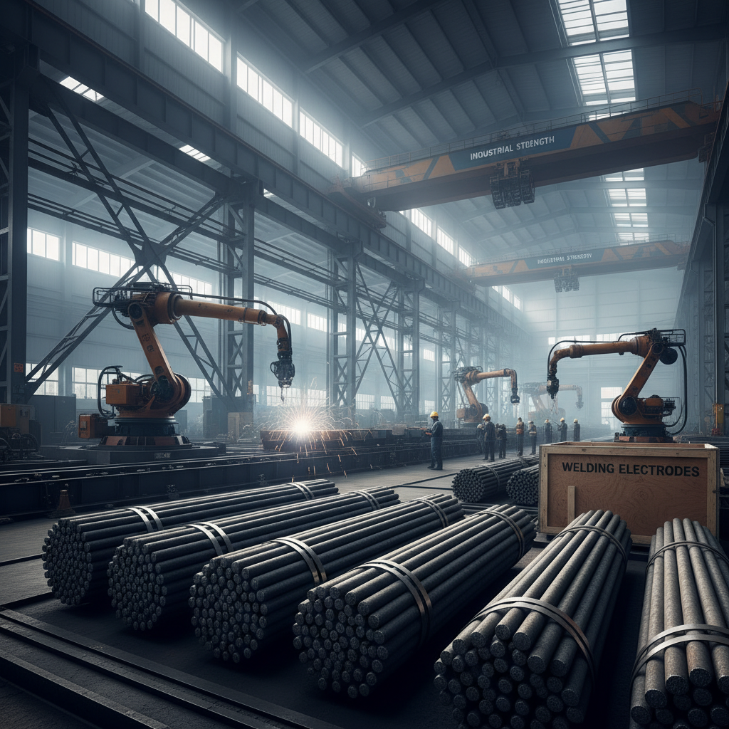 Welding Electrode Solutions For Superior Welds