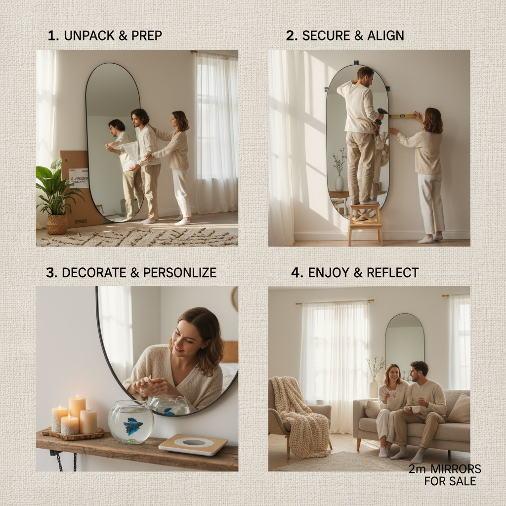 Elevate Your Space With Reflection