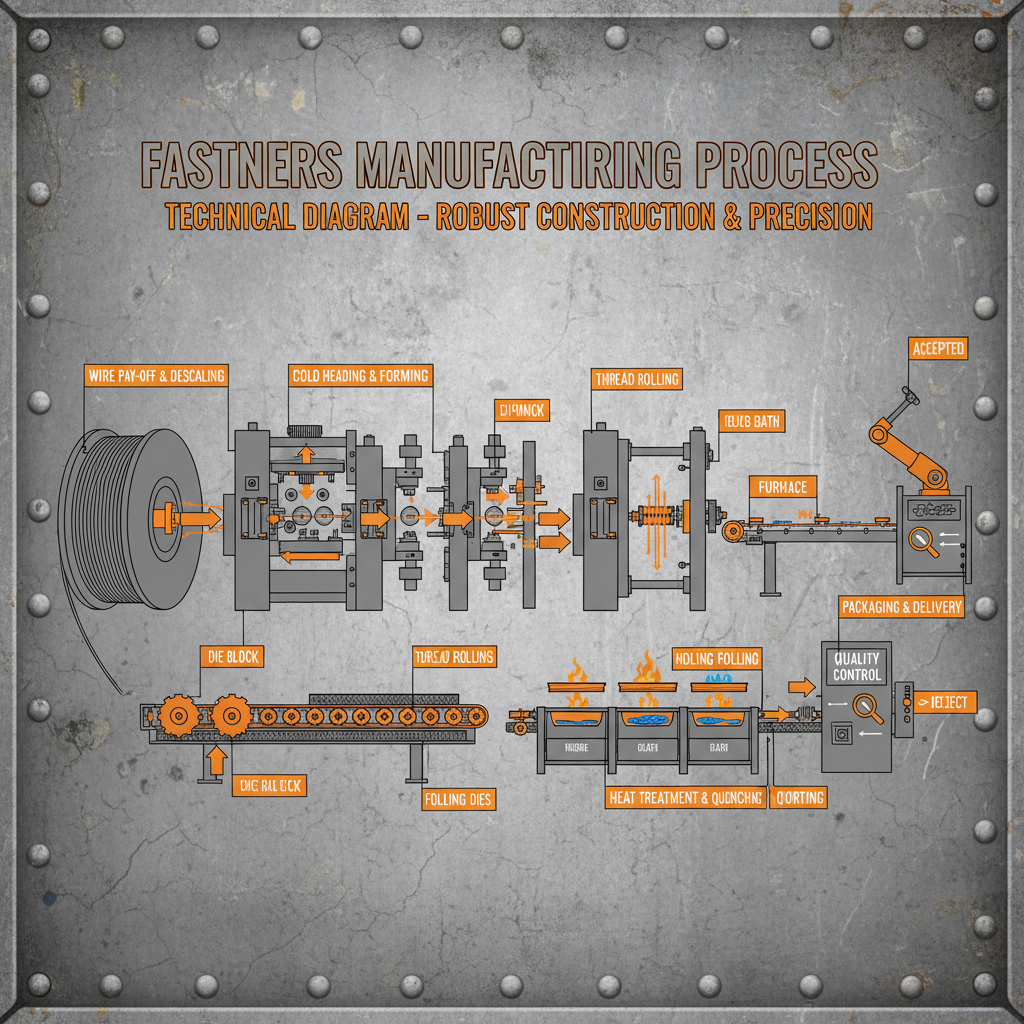 Fastener Solutions for Optimal Performance Reliability