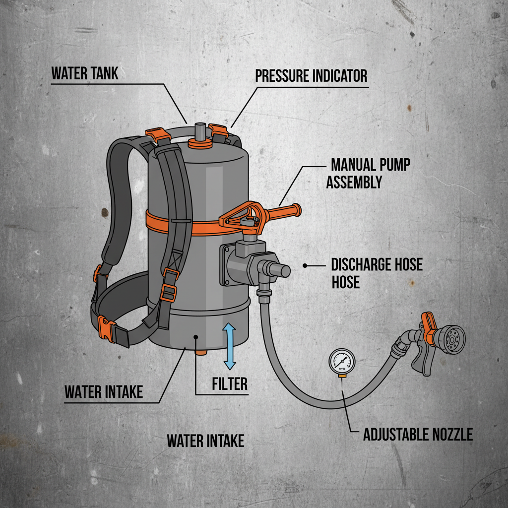 Wildland Firefighting Equipment
