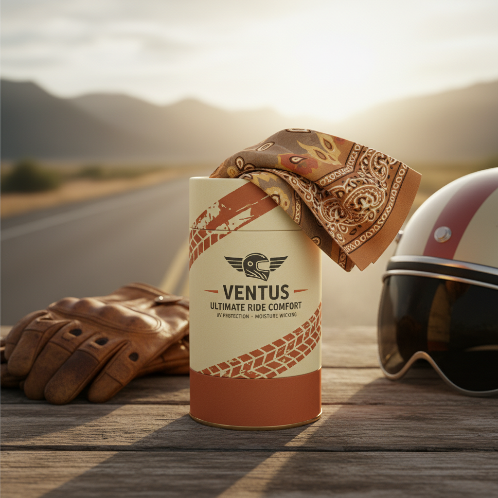 Motorbike Bandanas Style Protection