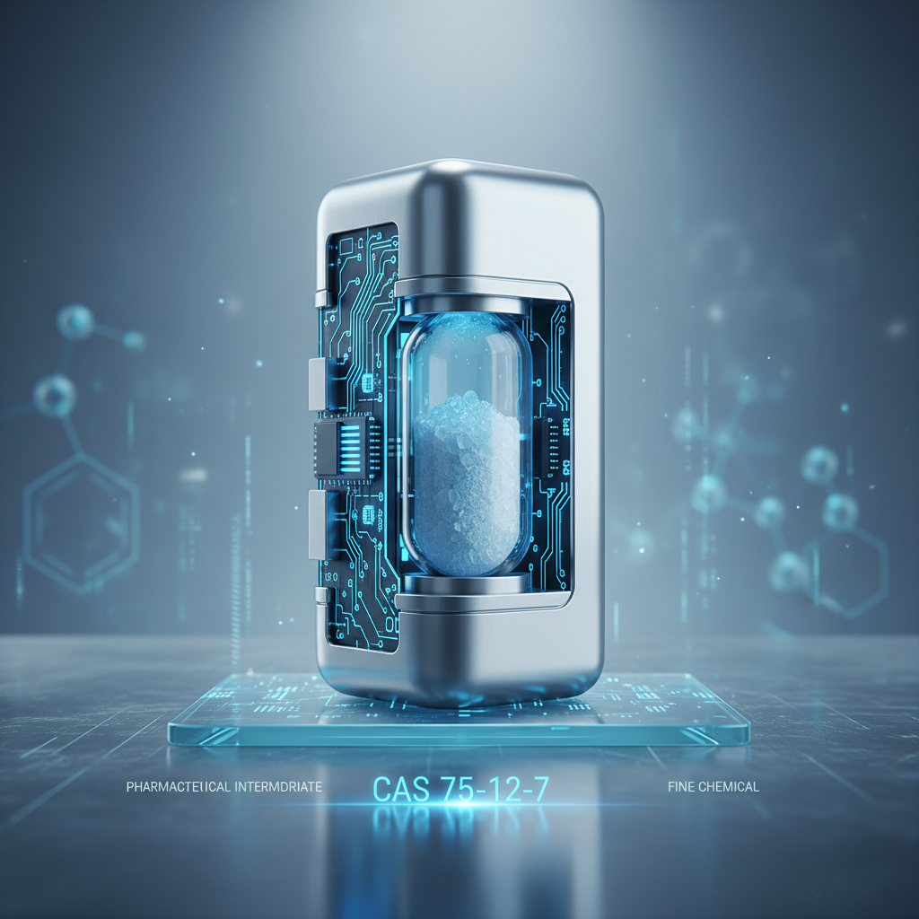 Advanced Chemical Intermediates for Pharma Beyond