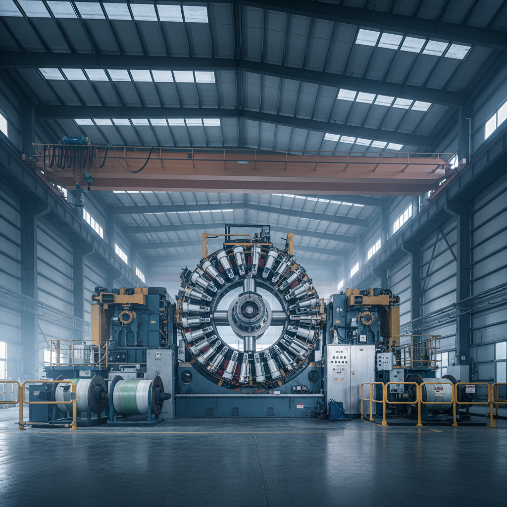 FRP Winding Solutions for a Stronger Future