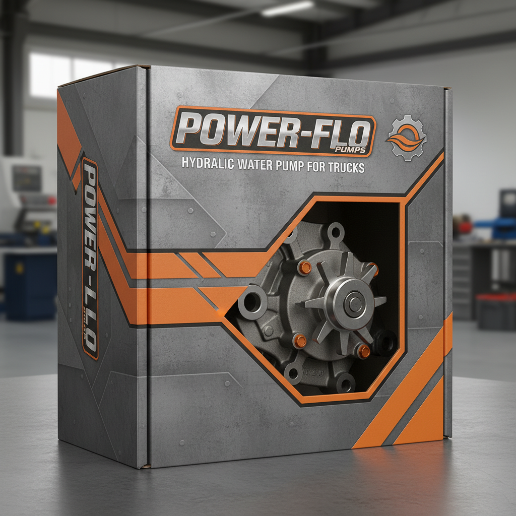 HighPerformance Hydraulic Pumps