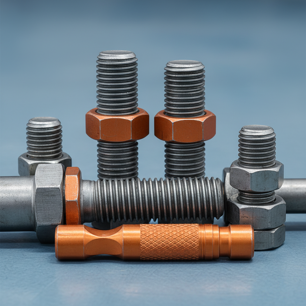 Fasteners Bolts Solutions