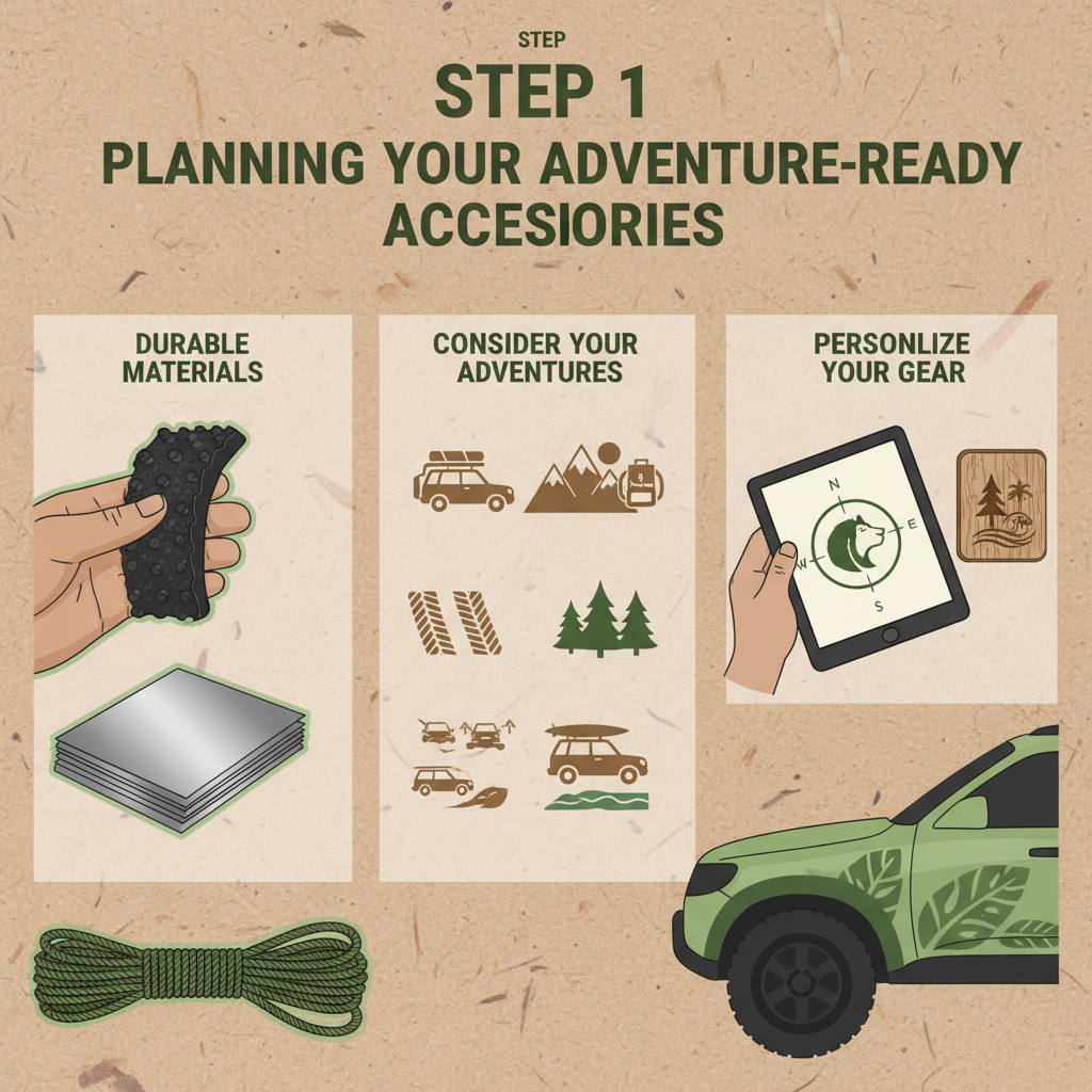 Personalized Automotive Accessories