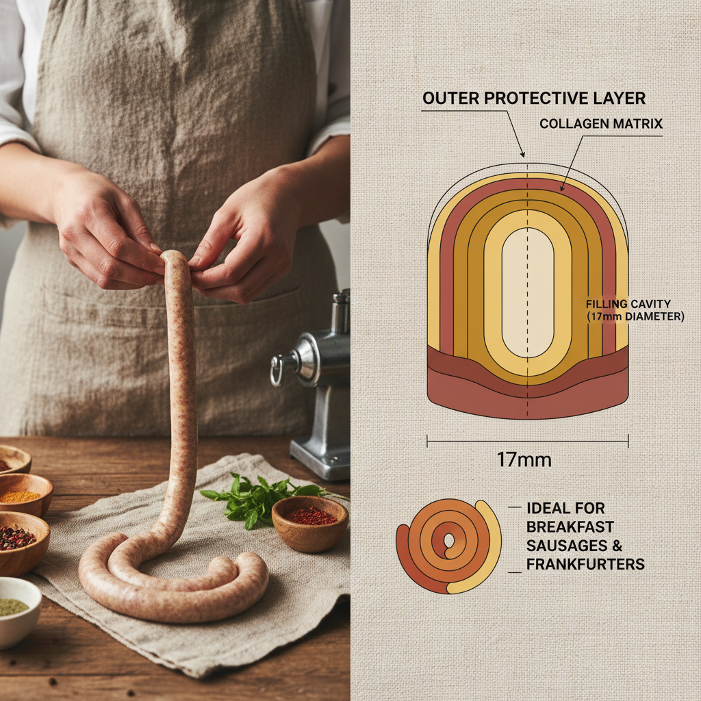 Premium Sausage Casings For Superior Results