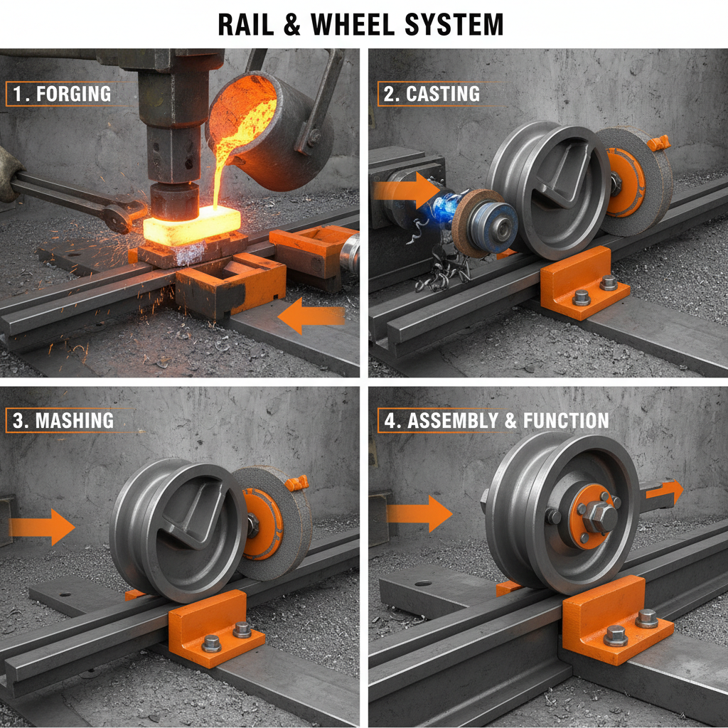 Forged for Endurance Cast for Reliability