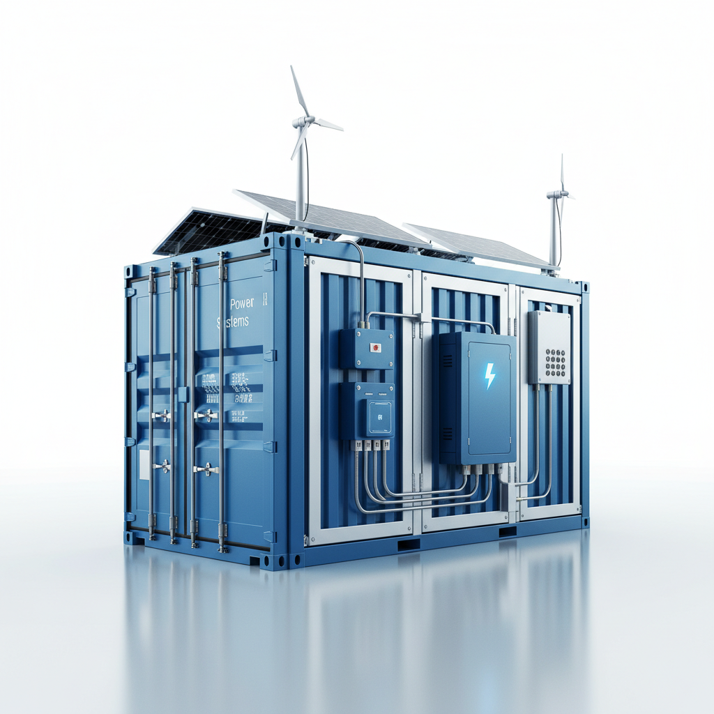 Revolutionizing Power with Modular Solutions