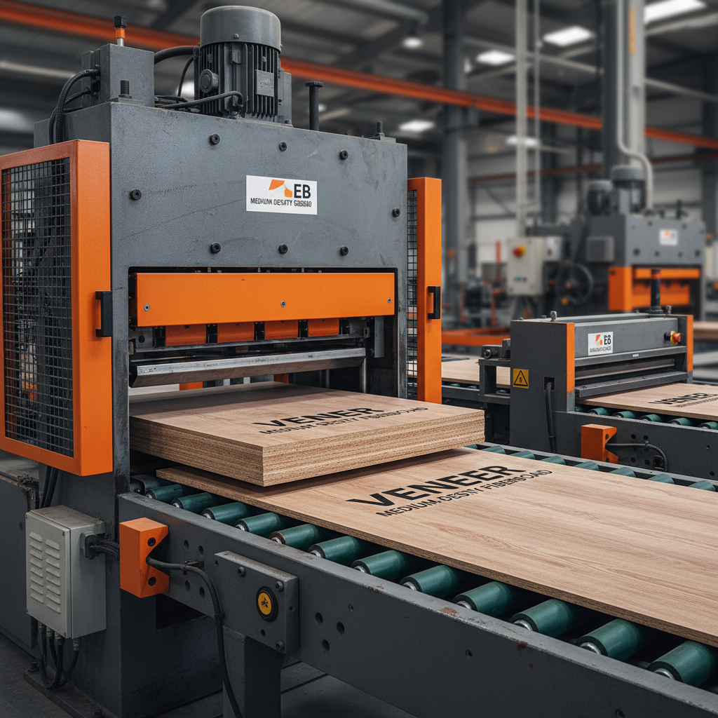 Chipboard Veneer Boards Solutions