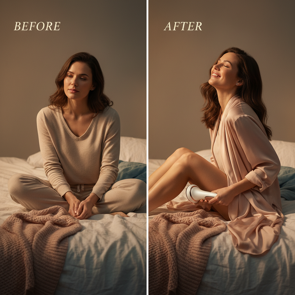 Clitoral Vibrators Enhance Your Pleasure