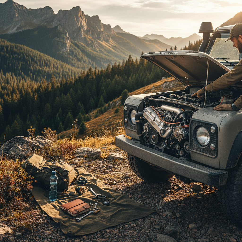 HighPerformance Engine Components