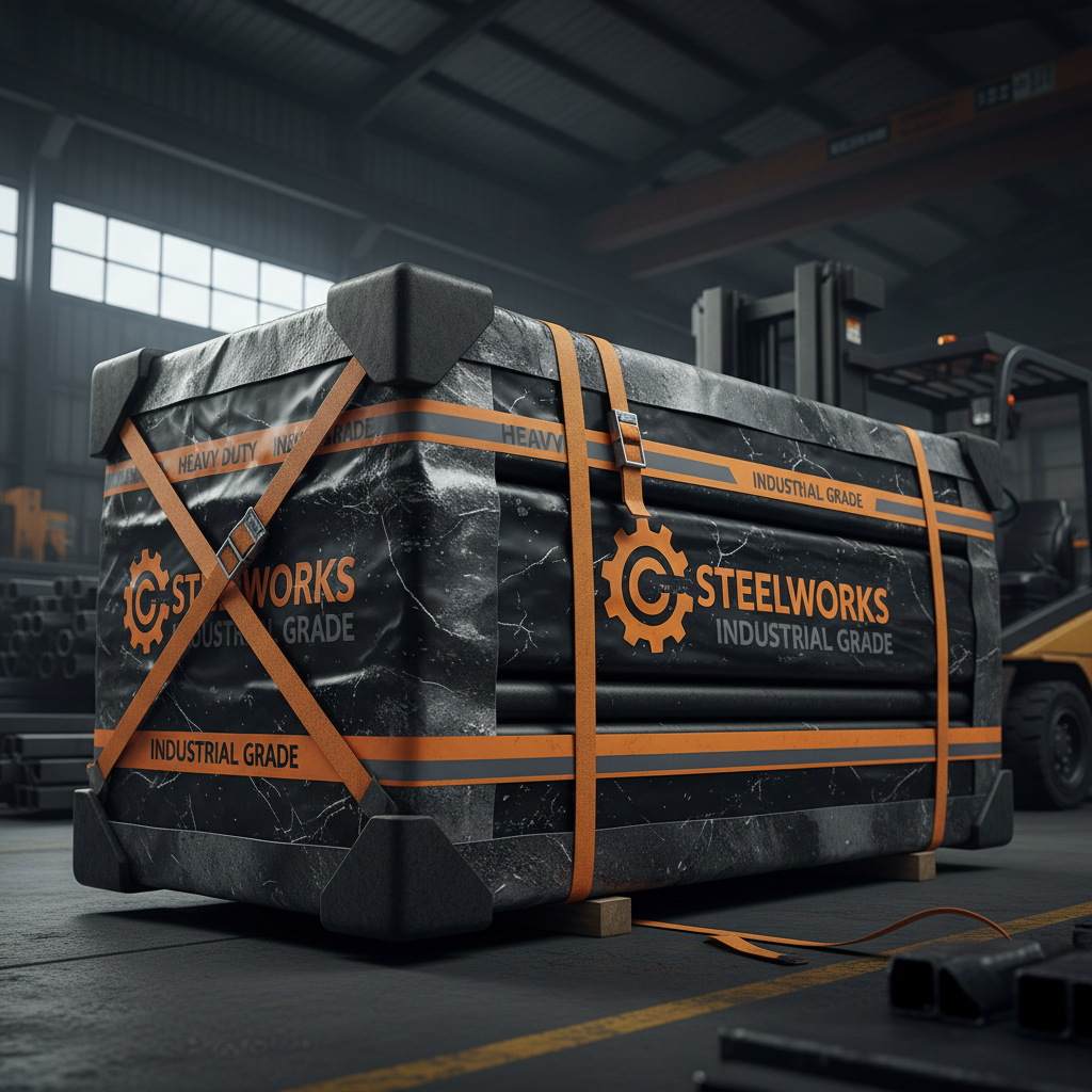 Black Steel Tube Solutions for Industrial Applications