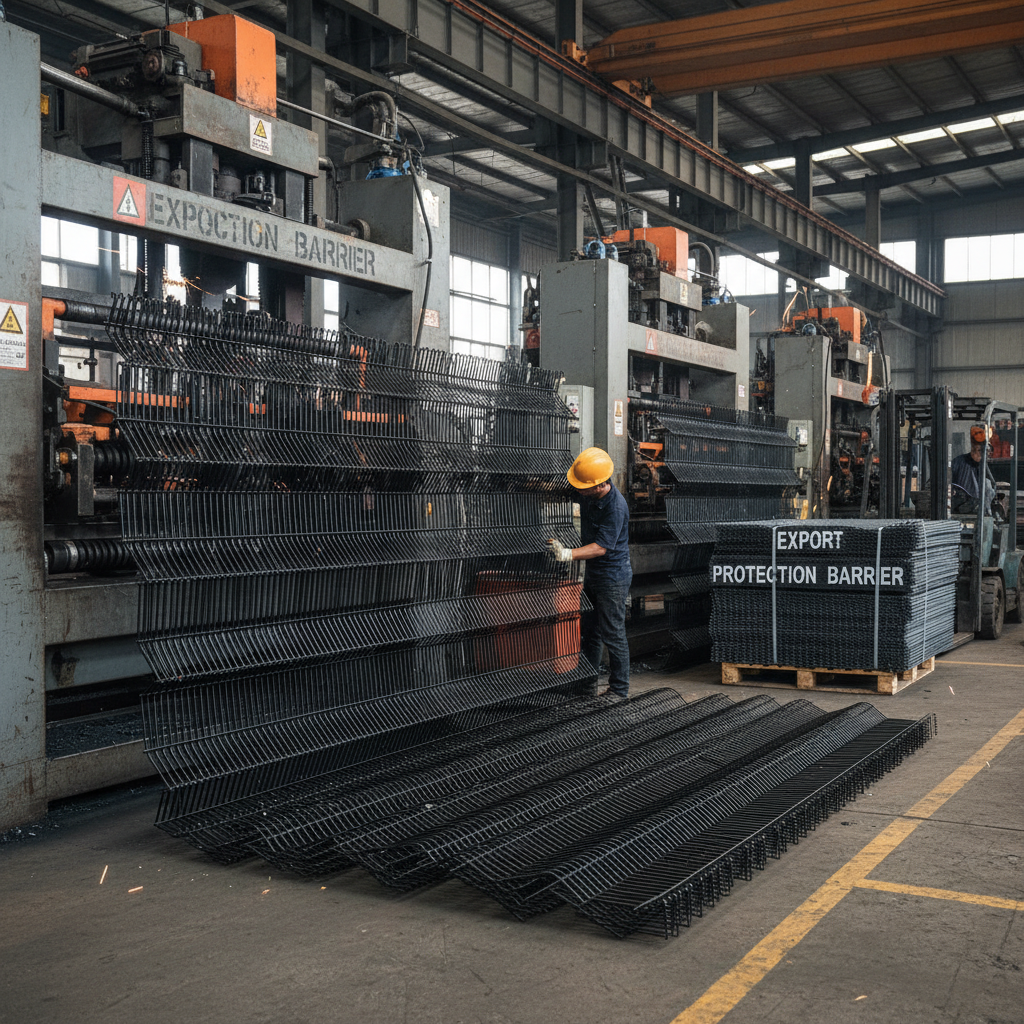 Black Wire Mesh Fencing Solutions