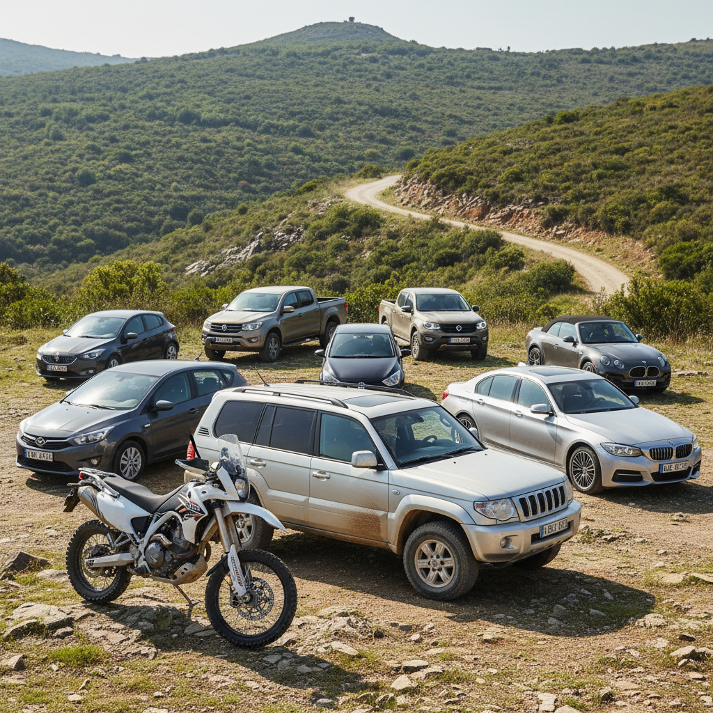 Export Vehicle Solutions Worldwide