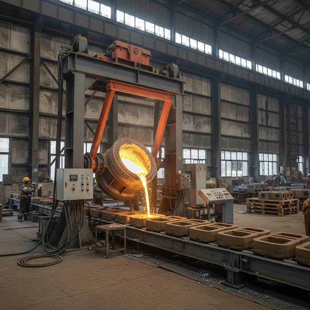 Precision Casting Solutions