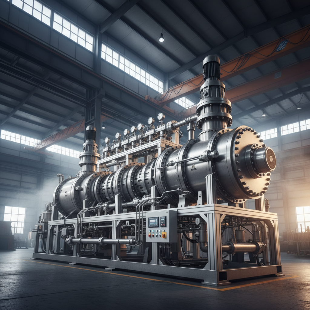 Extruder Vacuum Systems Solutions