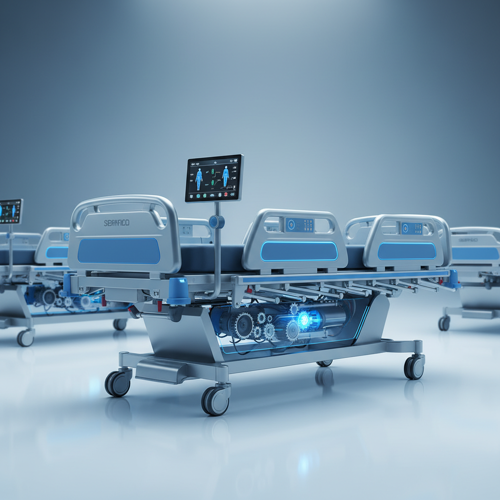 HospitalGrade Medical Beds for Superior Patient Care