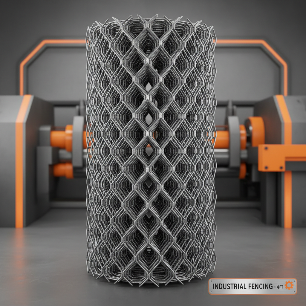 Wire Mesh Solutions for a Secure Future