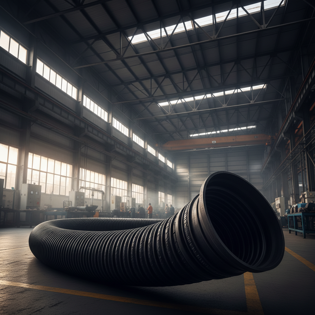 Automotive Exhaust Hose Solutions