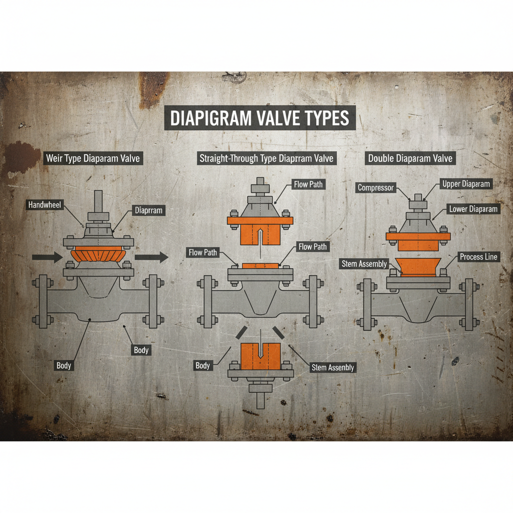 Diaphragm Valve Solutions For Critical Applications