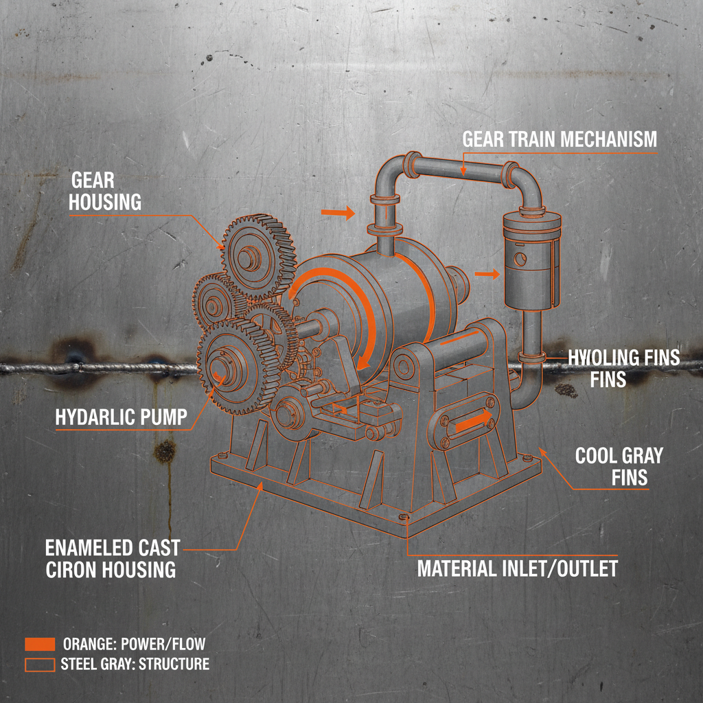 Enameled Cast Iron Excellence